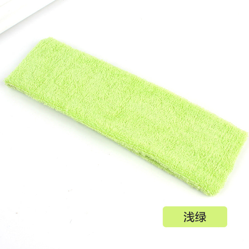 Wholesale Towel Men and Women Polyester Yoga Sweat-absorbent Headband